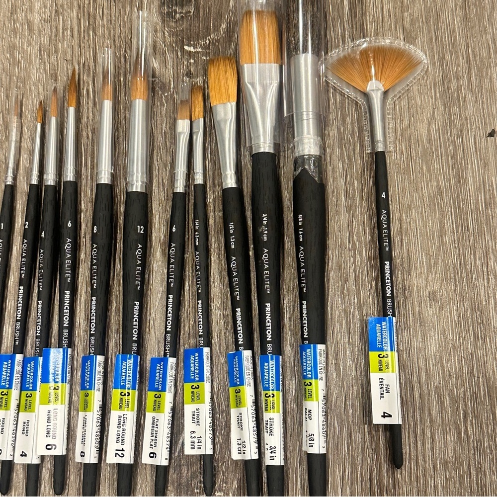 Watercolor Paint Bundle- 36 Winsor & Newton Cotman (+ Schmincke) Watercolors - Picture 11 of 12